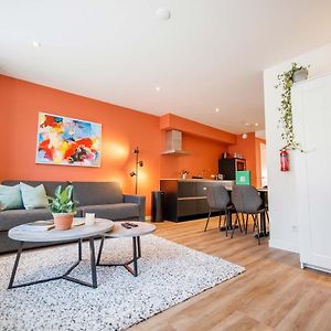 Trendy Design 55M2 Apartment With Balcony - Db6B